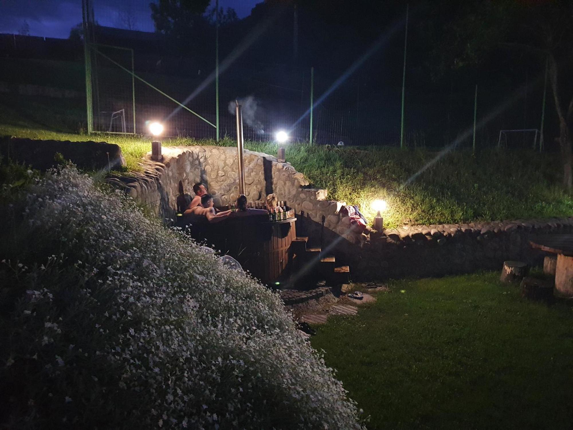 Pensiunea Szilas Panzio Păuleni Dış mekan fotoğraf