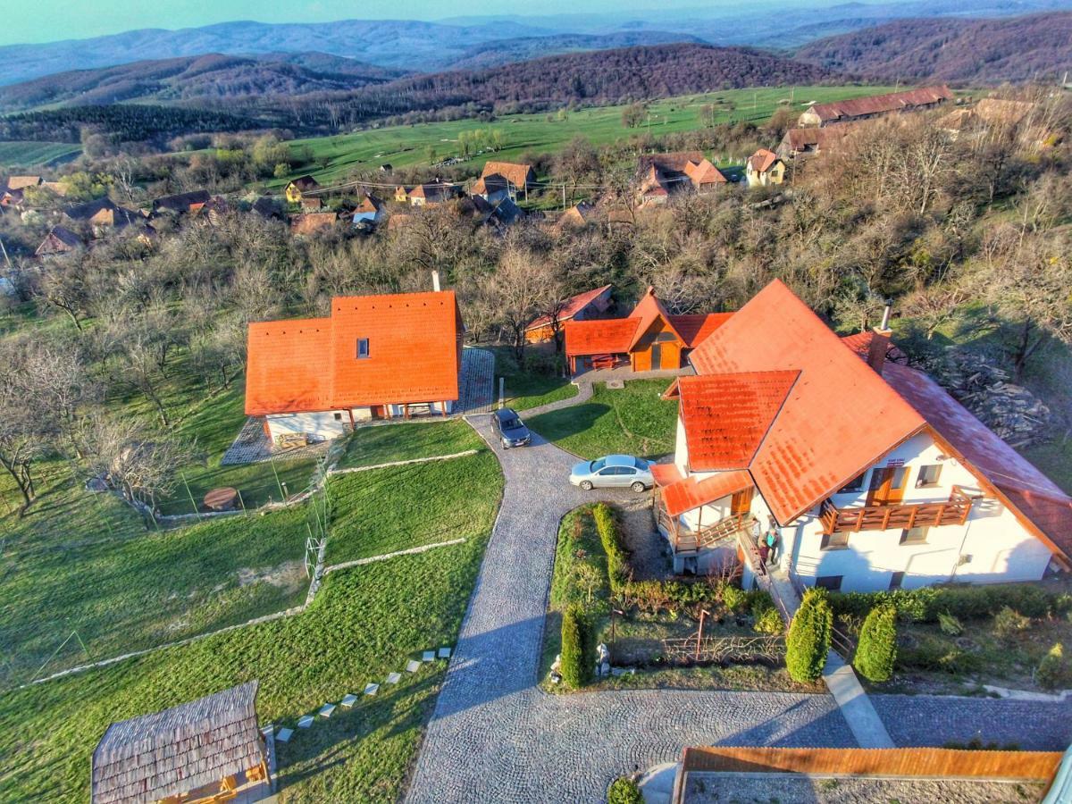 Pensiunea Szilas Panzio Păuleni Dış mekan fotoğraf