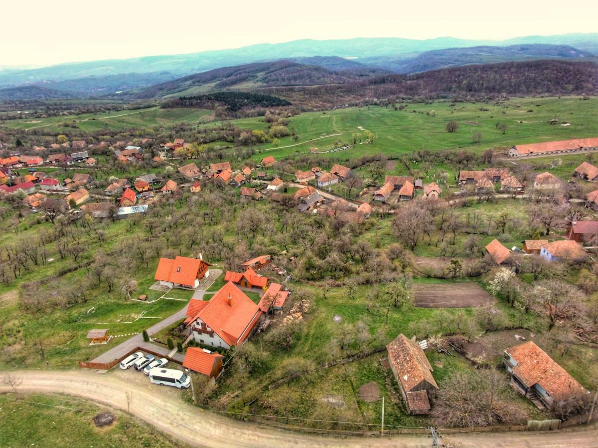Pensiunea Szilas Panzio Păuleni Dış mekan fotoğraf